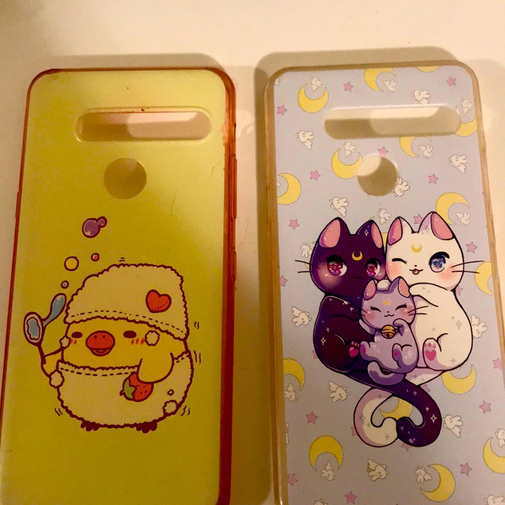 Phone cases for androids 🤗